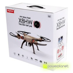 Drone Syma X8HW - Ítem7