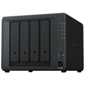 Synology DiskStation DS420+ - Servidor NAS