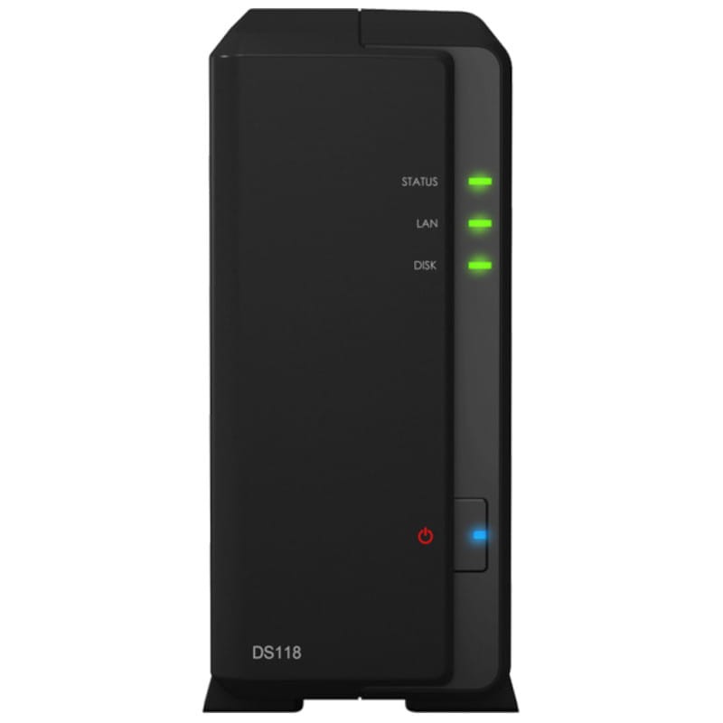 Synology DiskStation DS118 - Servidor NAS - Ítem