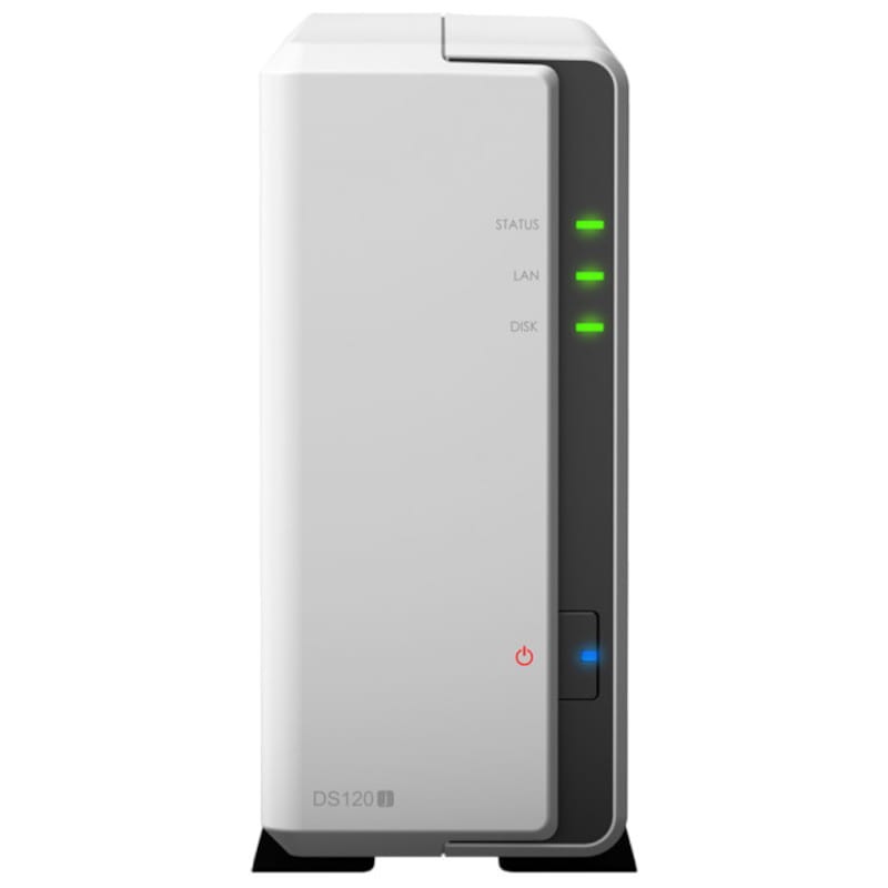Synology DiskStation DS120j - Serveur NAS - Ítem