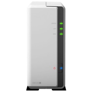 Synology DiskStation DS120j - Servidor NAS - Desprecintado