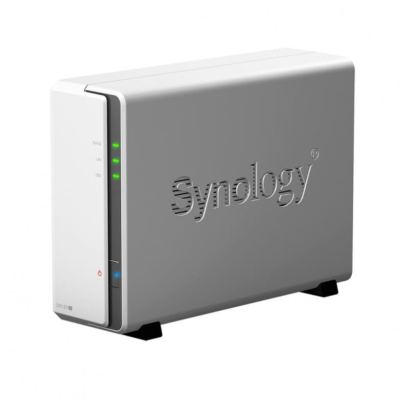 Synology DiskStation DS120j - Serveur NAS - Ítem1
