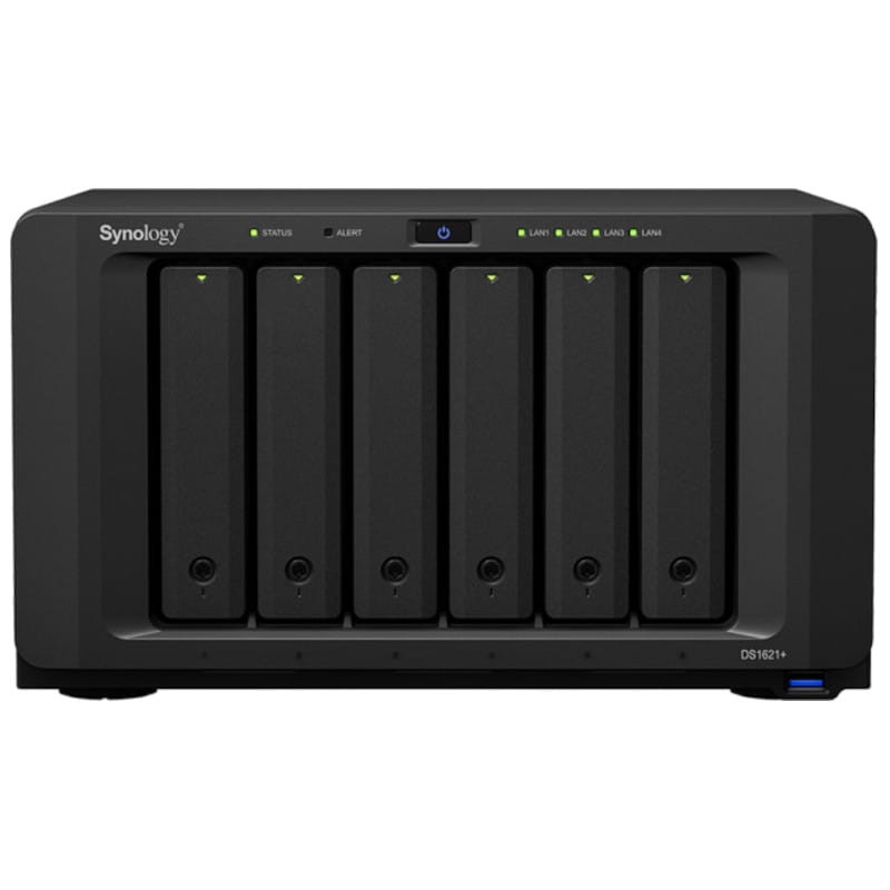 synology diskstation server