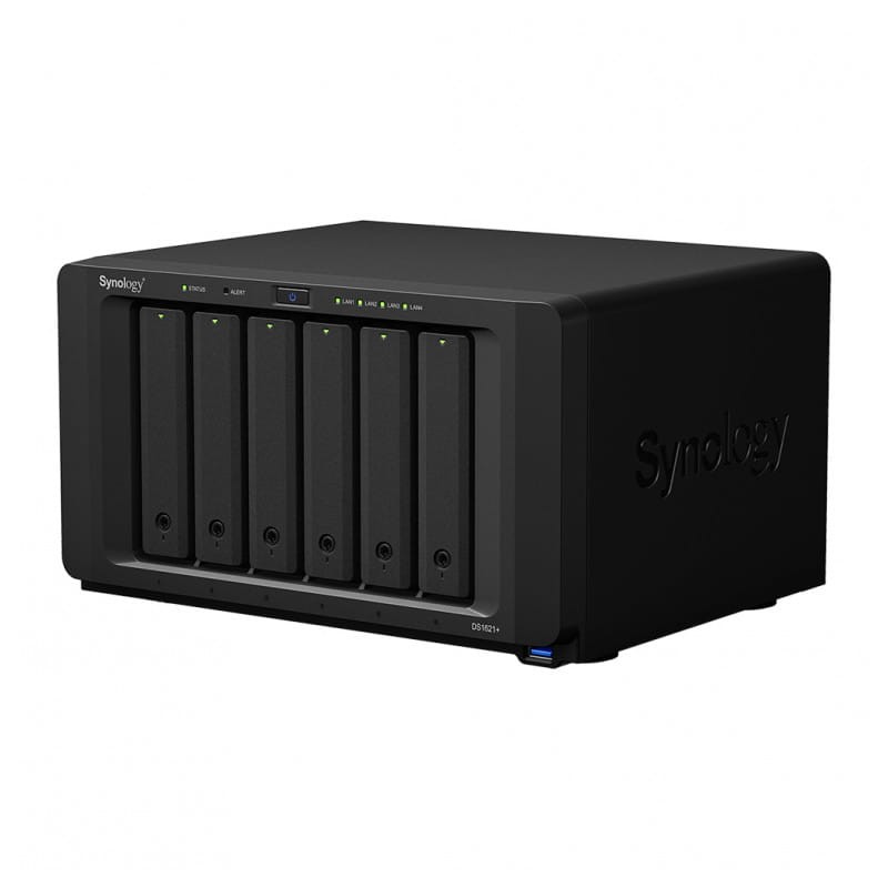 Synology DiskStation DS1621+ - Servidor NAS - Ítem2