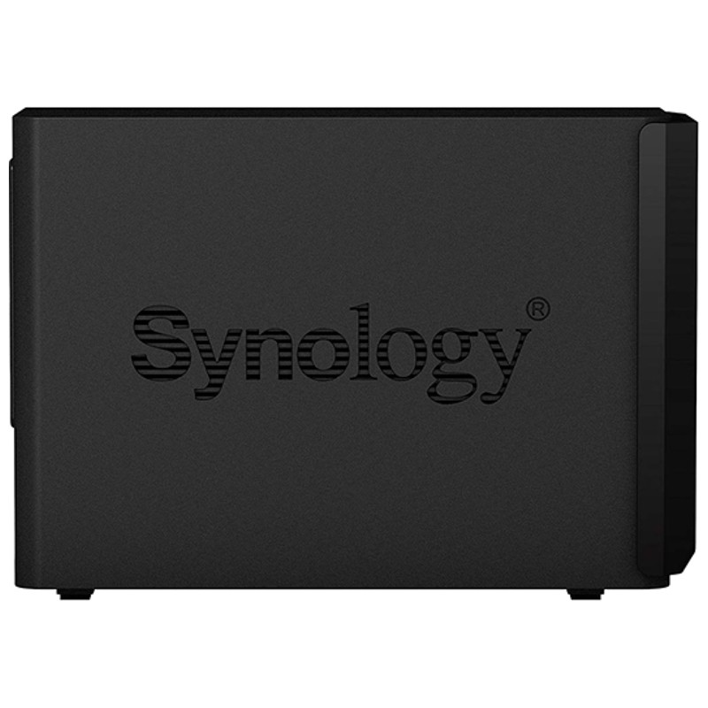 Synology DiskStation DS218 Serveur NAS Noir - Ítem3