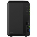 Synology DiskStation DS218 NAS Server Black - Item