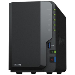Synology DiskStation DS220+ - NAS Server