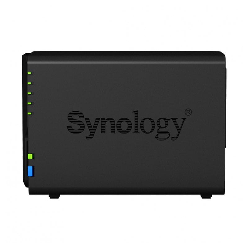 Synology DiskStation DS220+ - Servidor NAS Preto - Item3