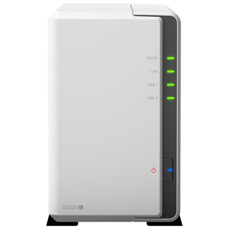 Synology DiskStation DS220j - Servidor NAS - Ítem
