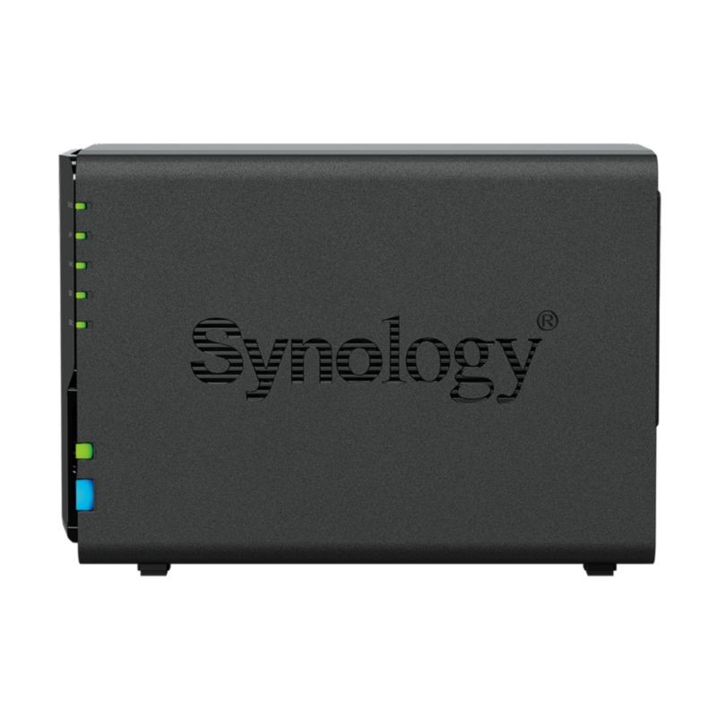 Synology DiskStation DS224+ Negro - NAS - Ítem1