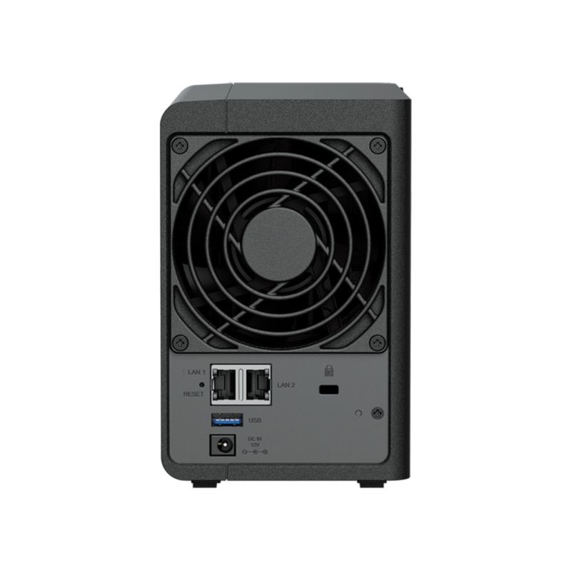 Synology DiskStation DS224+ Negro - NAS - Ítem4