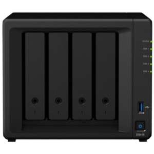 Synology DiskStation DS418 - Servidor NAS
