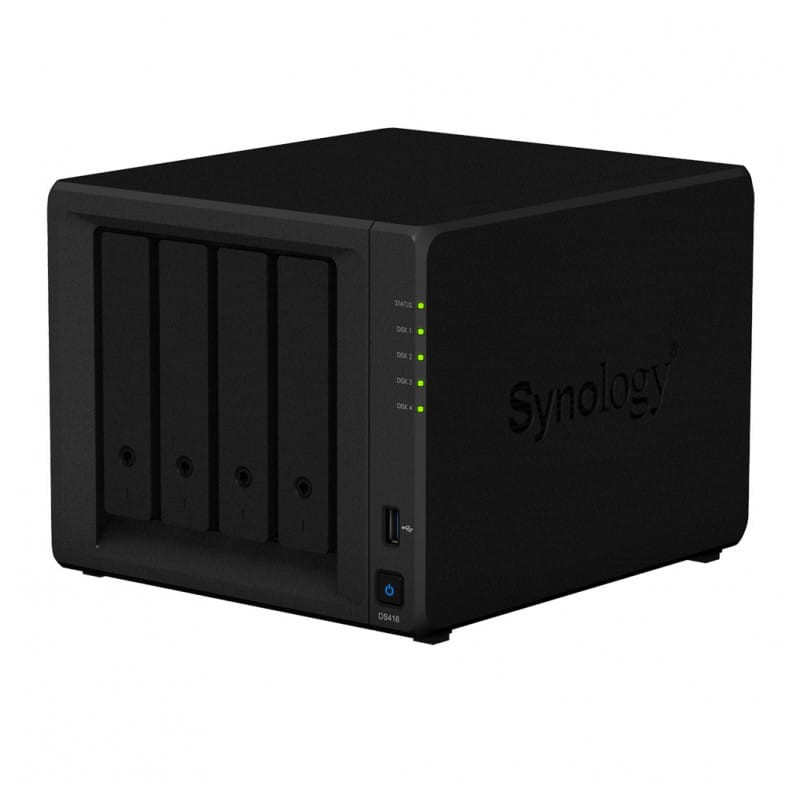 Synology DiskStation DS418 - Serveur NAS - Ítem2