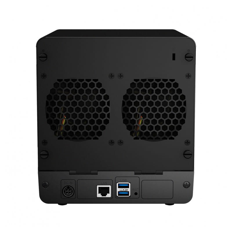 Synology DiskStation DS420J Preto - Servidor NAS - Item3