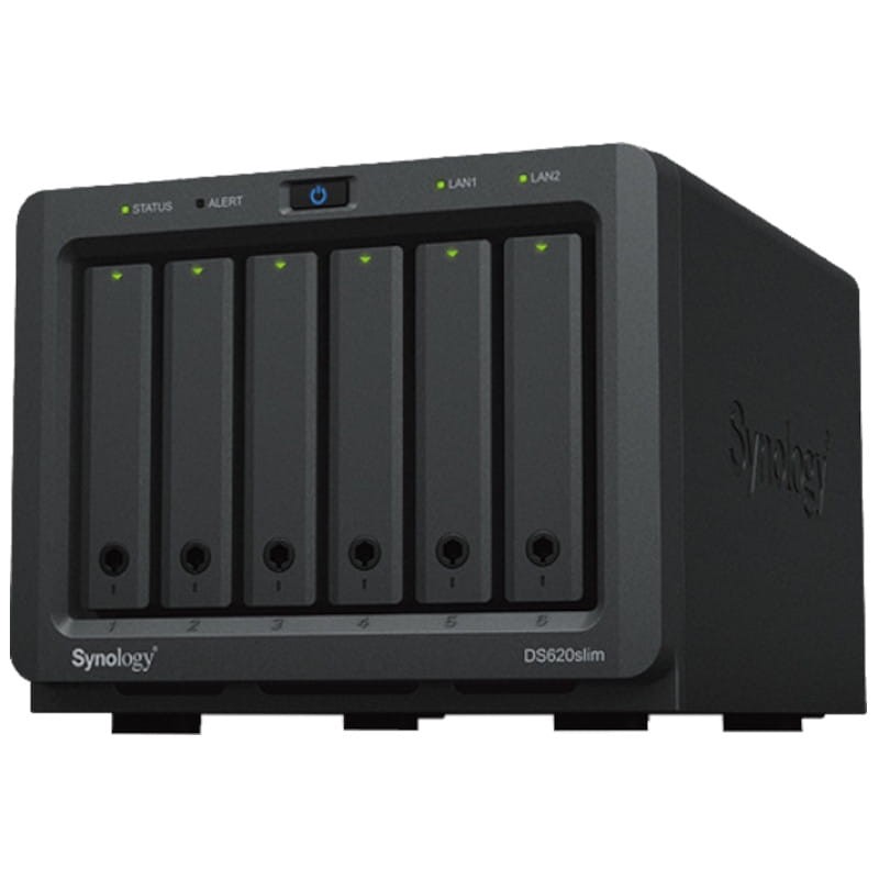 Synology DiskStation DS620SLIM - NAS Server