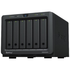 Synology DiskStation DS620SLIM - NAS Server