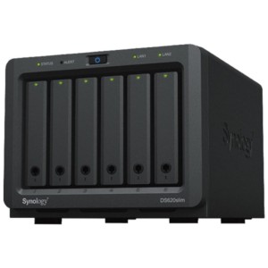 Synology DiskStation DS620SLIM - Servidor NAS