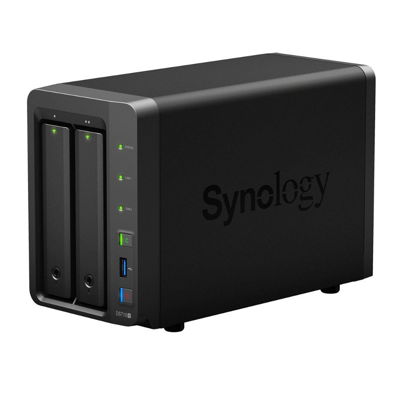 synology nas webcam