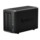 Synology DiskStation DS718 + NAS storage server - black color - Item1