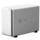 Synology DS218J NAS Server White - Item1