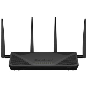 Synology Synology RT2600AC WiFi Router AC2600 Gigabit DualBand