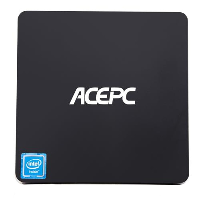 T11 Intel X5-Z8350/2GB/32GB Windows 10 Home - Mini PC