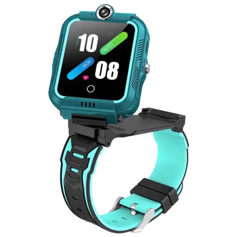 Smartwatch para Niños T17G 360º Verde- Reloj inteligente - Ítem