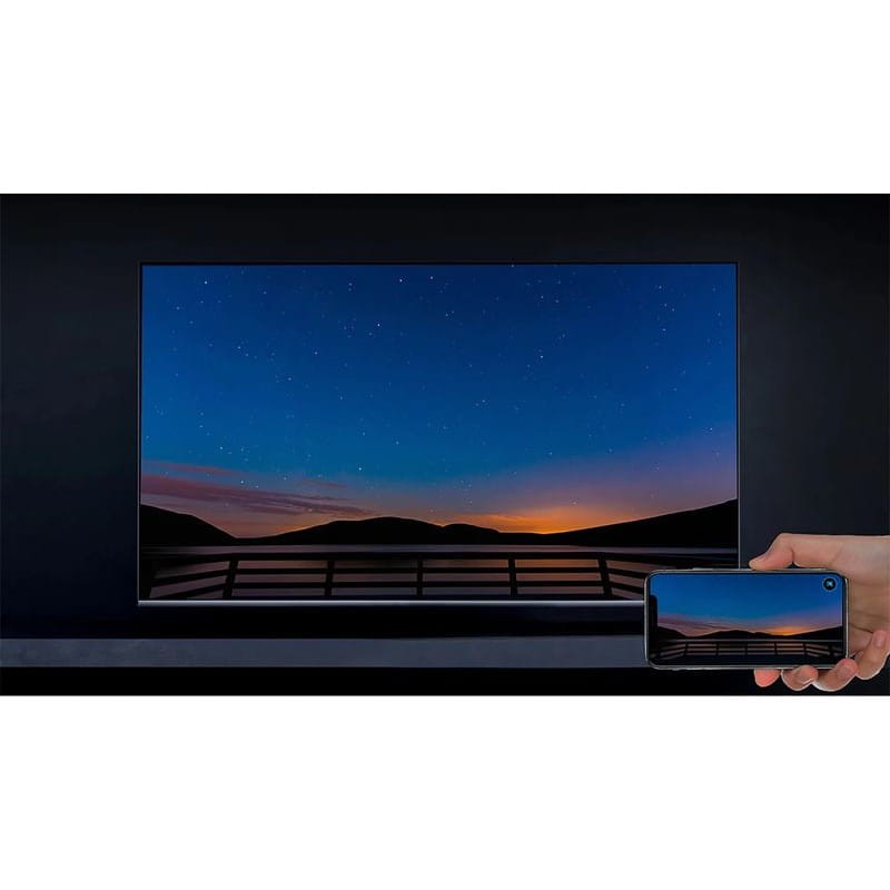 T1 H313 2 Go/8 Go Double Wifi Android 13 Noir - Android TV - Ítem2