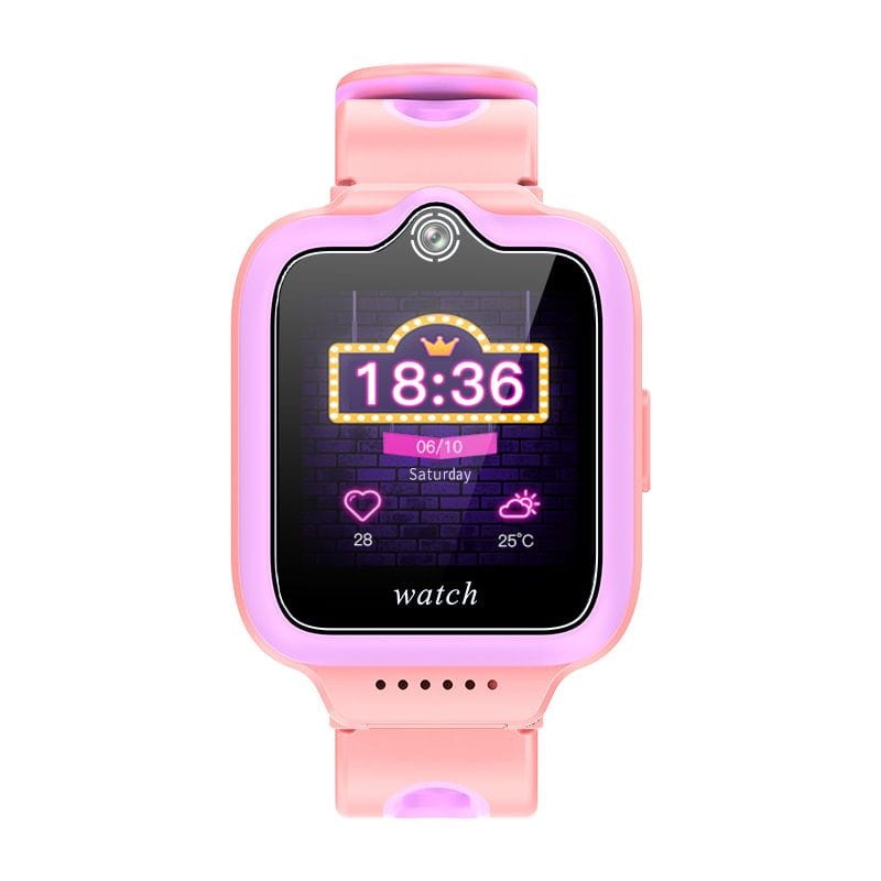 T30C Rosa - Reloj inteligente para niños - Ítem1