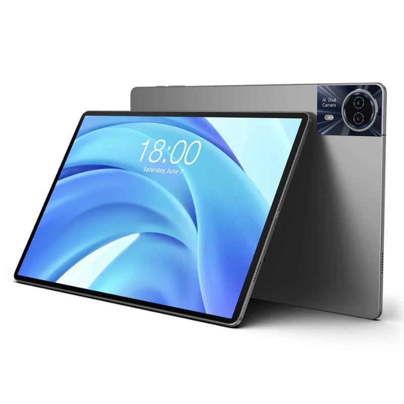Teclast T50 Plus 11 Wifi+4G 6GB/256GB Android 14 Negro - Tablet - Ítem