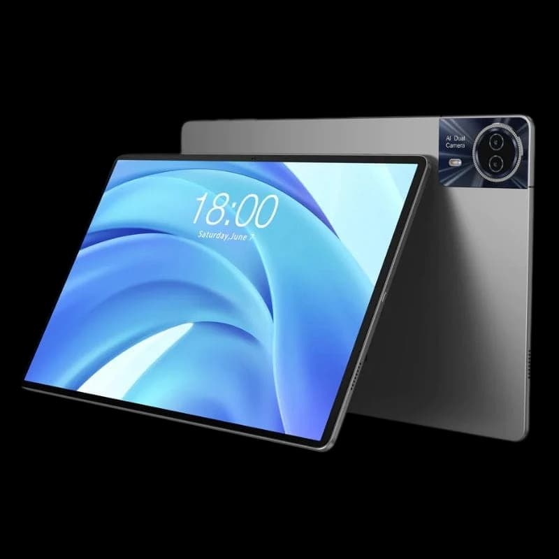 Teclast T50 Plus 11 Wifi+4G 8GB/256GB Android 14 Negro - Tablet