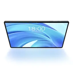 Teclast T50 Plus 6GB/256GB Android 14 Negro - Tablet imagen de la pantalla vista desde arrriba