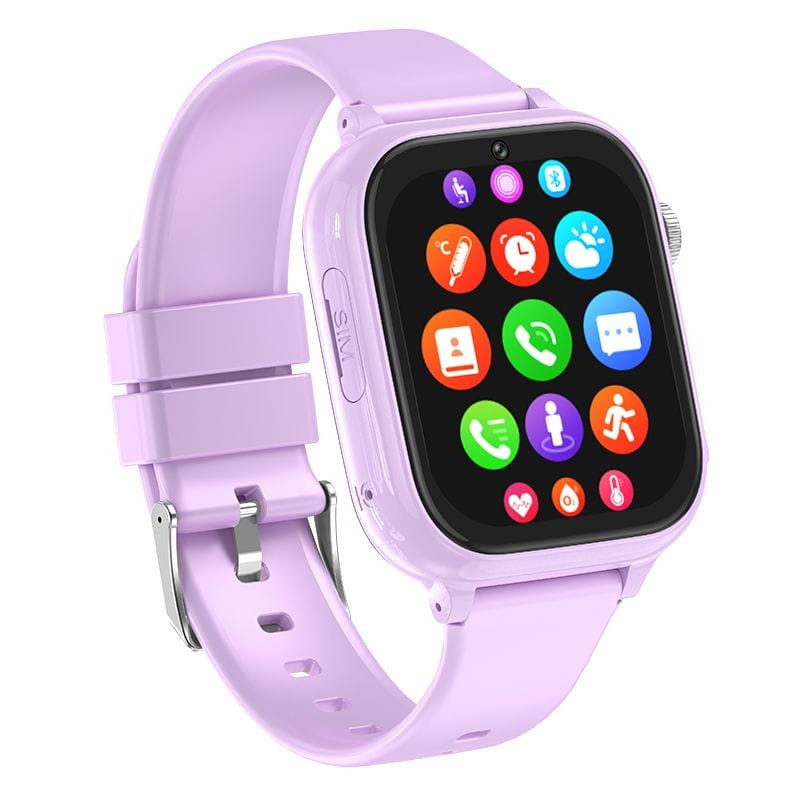 T53 Lila - Smartwatch para niños - Ítem2