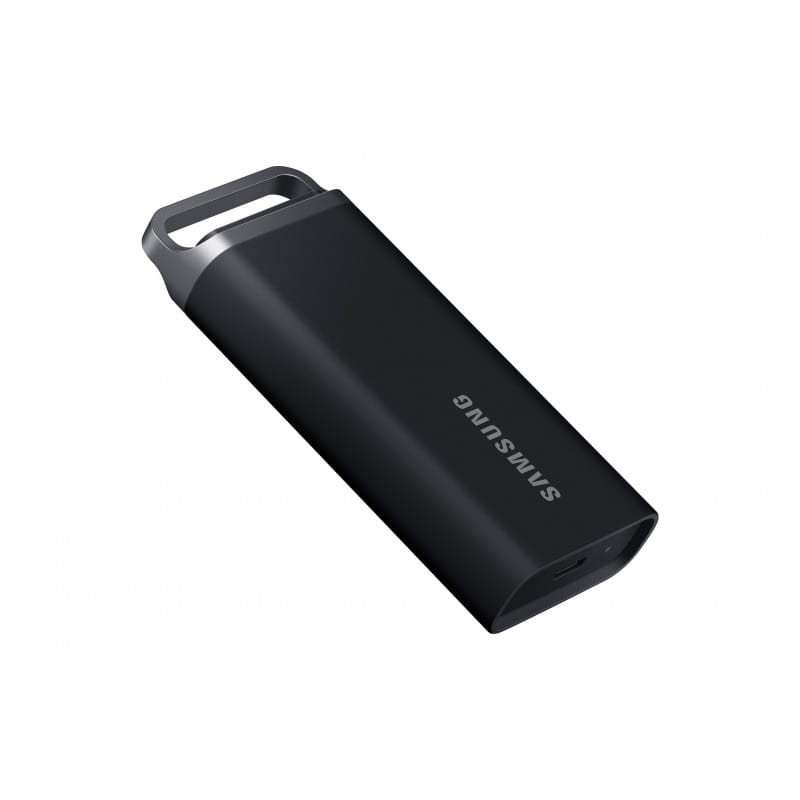 Samsung T5 EVO 4 TB 3.2 Gen 1 Preto - SSD externo - Item