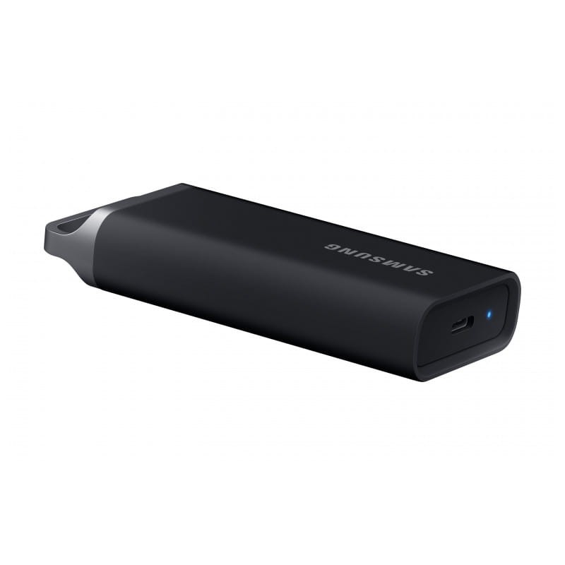 Samsung T5 EVO 4 TB 3.2 Gen 1 Preto - SSD externo - Item4