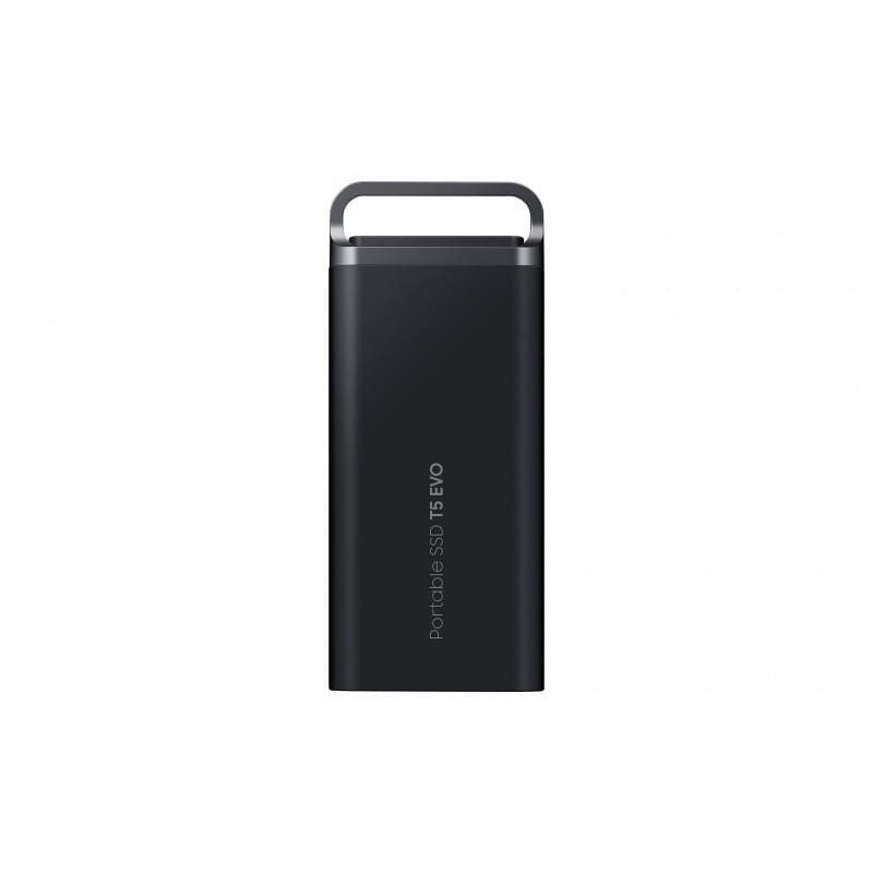 Samsung T5 EVO 4 TB 3.2 Gen 1 Preto - SSD externo - Item1