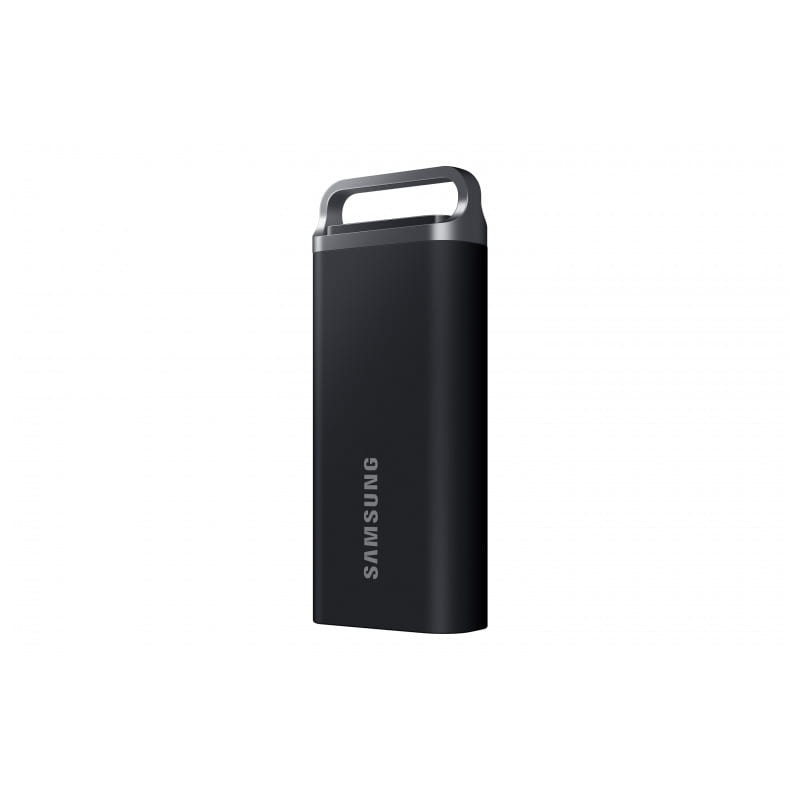 Samsung T5 EVO 4 TB 3.2 Gen 1 Preto - SSD externo - Item2