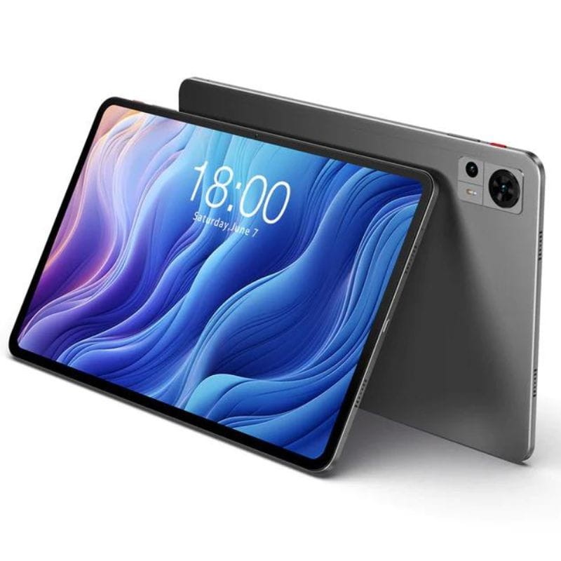 Teclast T60 8GB/256GB Android 14 Negro - Tablet - Ítem