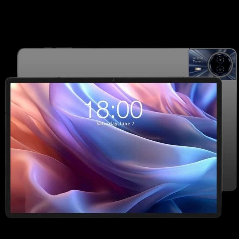 Teclast T65 Max  Pantalla 13 8GB/256GB 4G LTE - Android 14 (MTK Helio G99) - Tablet