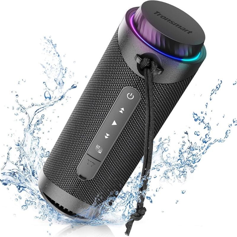 Tronsmart T7 30 W Preto - Alto-falante Bluetooth - Item1