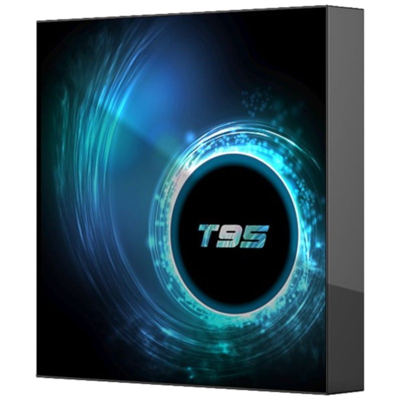 T95 H616 6K 4GB/32GB Android 10.0 - Android TV - Item