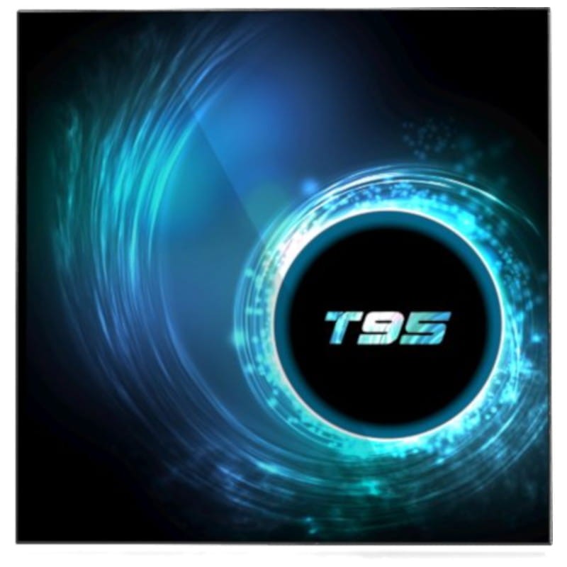 T95 H616 6K 4GB/32GB Android 10.0 - Android TV - Item1