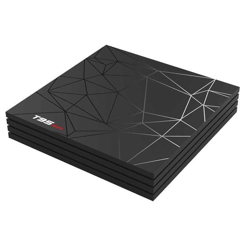 T95 Max H6 4GB/320GB Android 9.0 - Android TV