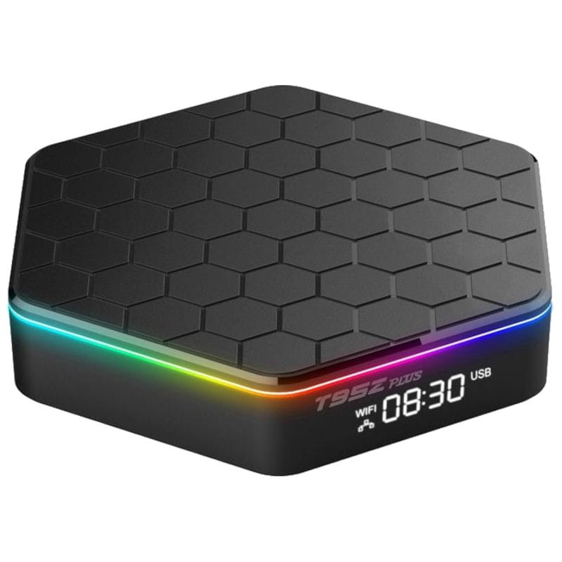 T95Z Plus 4K 2 Go/16 Go Wi-Fi 6 Android 12 - Android TV - Ítem1