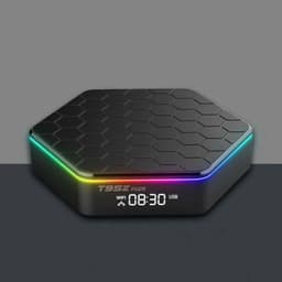 T95Z Plus 4K 4GB/32GB Wifi 6 Android 12 - Android TV - Pantalla