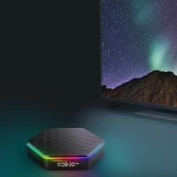 T95Z Plus 4K 4GB/32GB Wifi 6 Android 12 - Android TV - RGB