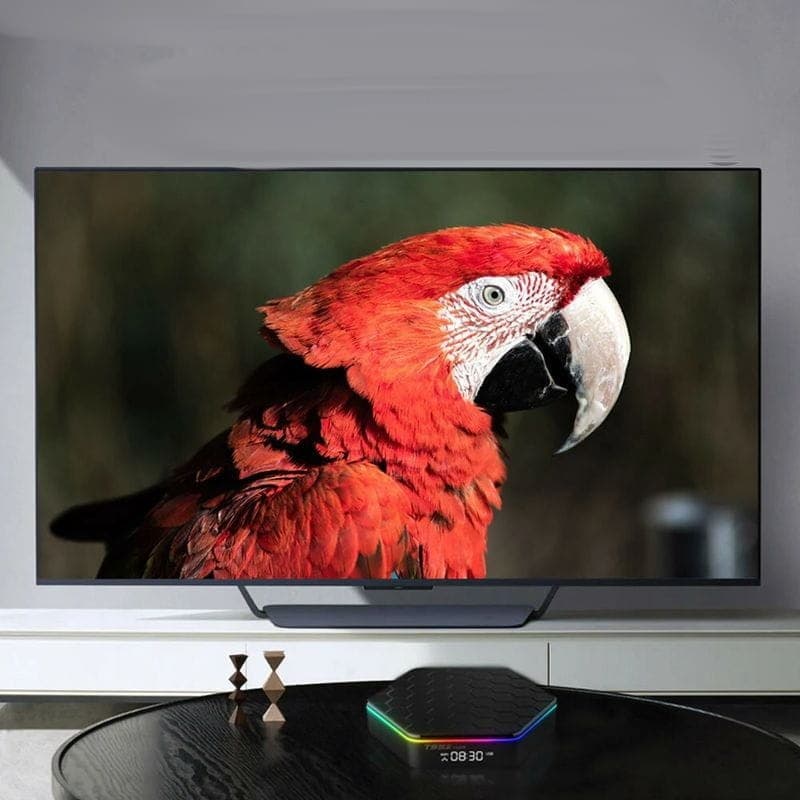 T95Z Plus 4K 4GB/32GB Wifi 6 Android 12 - Android TV - 6K