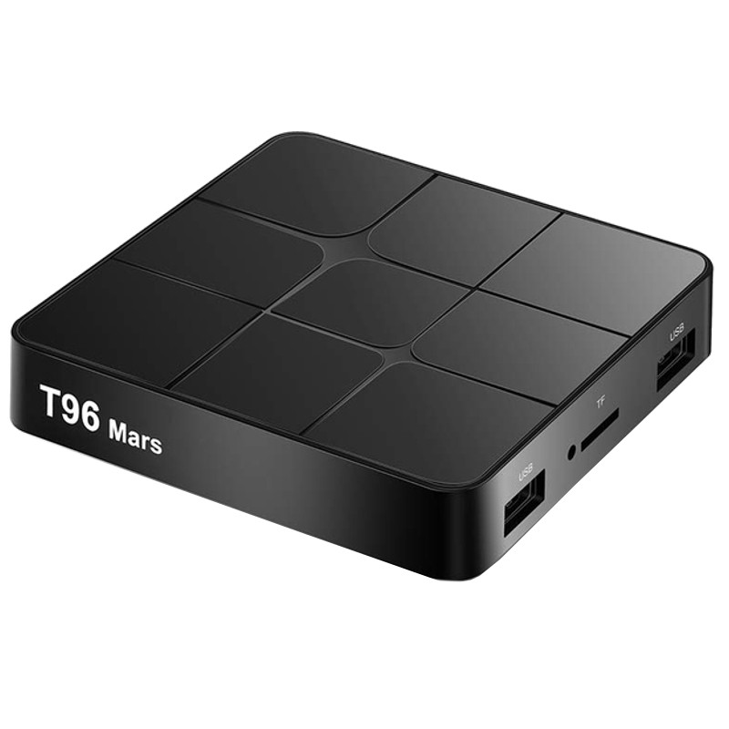 T96 Mars 2GB/16GB Android 7.1 - Android TV