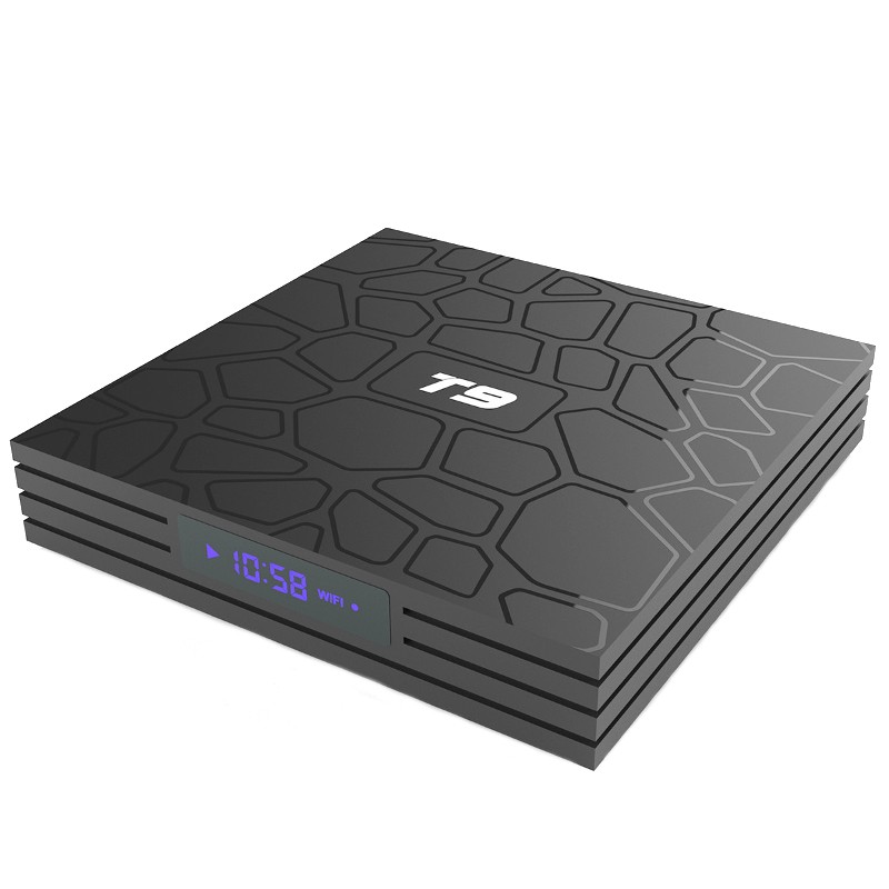 Vontar T9 4K 4GB/64GB Android 8.1 - Android TV