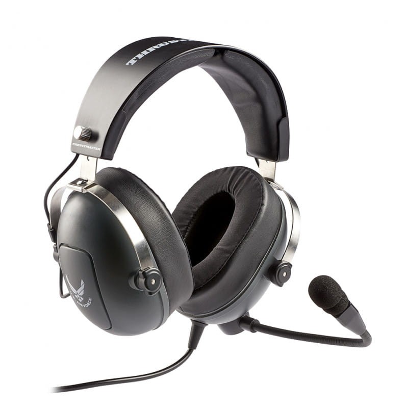 Thrustmaster T.Flight U.S. Air Force Preto - Auscultadores para jogos - Item1